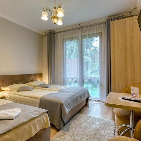 Pokoje Goscinne Dawidek Zakopane Exterior foto