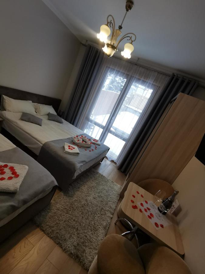 Pokoje Goscinne Dawidek Zakopane Zimmer foto