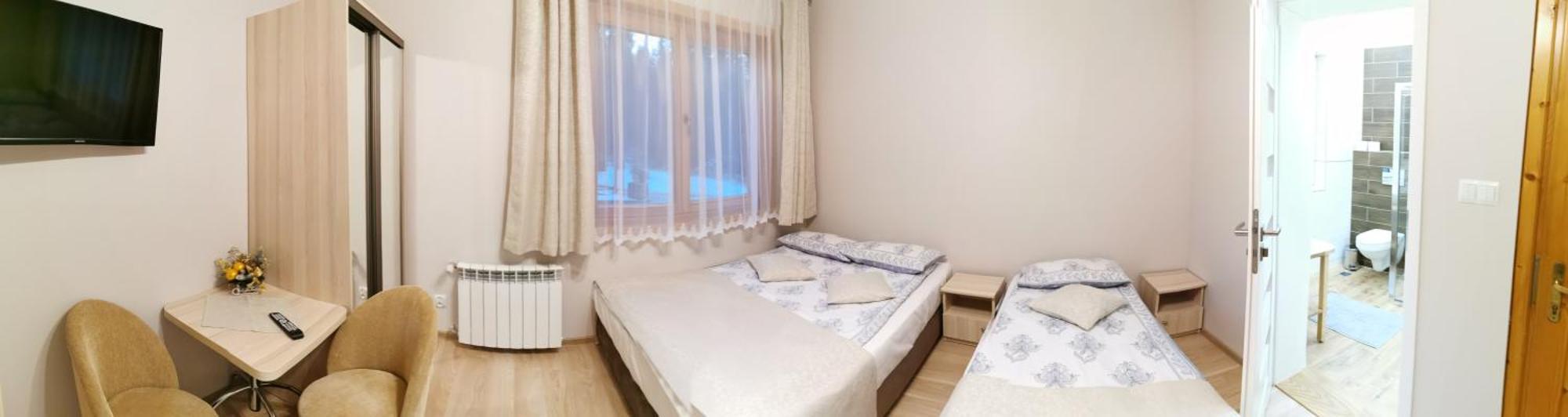 Pokoje Goscinne Dawidek Zakopane Zimmer foto