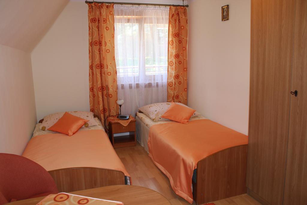 Pokoje Goscinne Dawidek Zakopane Exterior foto