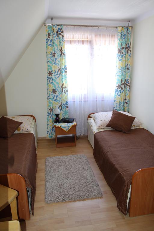 Pokoje Goscinne Dawidek Zakopane Exterior foto